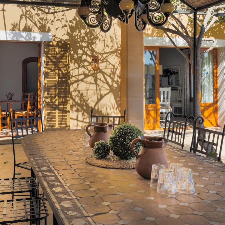 Finca Parra - Villa de 5 dormitorios - 26
