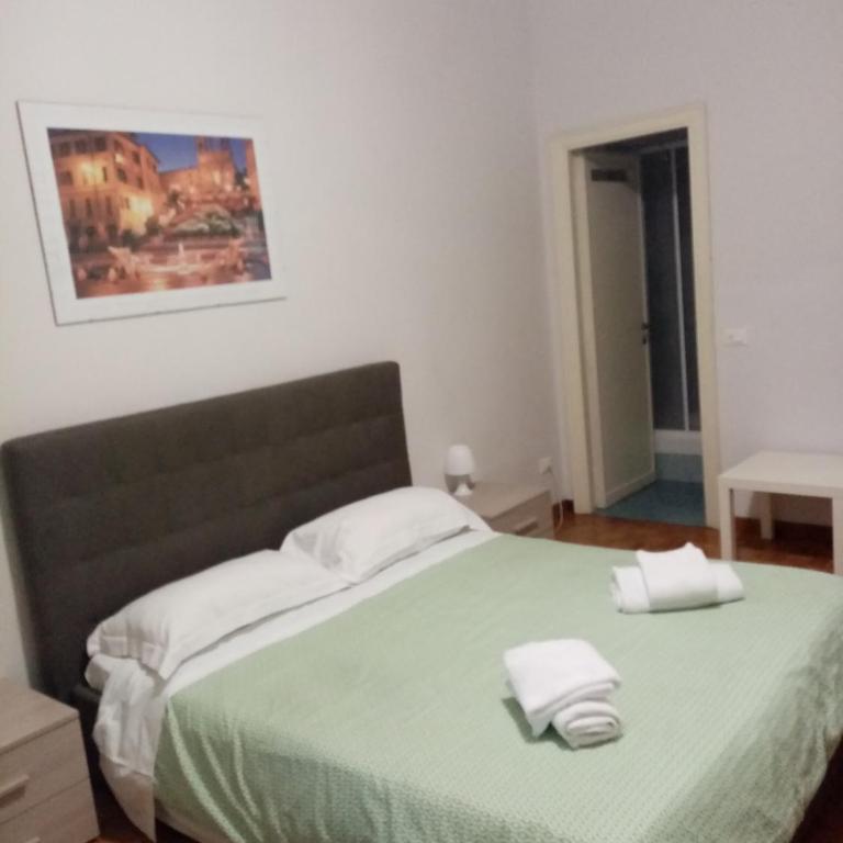 Olimpica Relais guest house - Camera Tripla Deluxe - 3