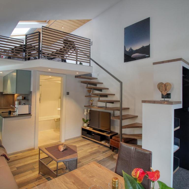 Chalet Abacus - Apartamento Dúplex (4 adultos) - 1