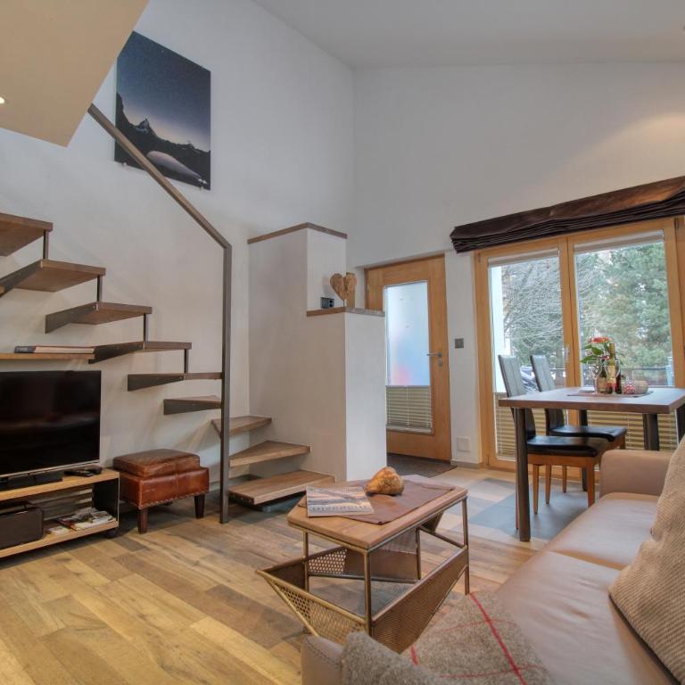 Chalet Abacus - Apartamento Dúplex (4 adultos) - 3