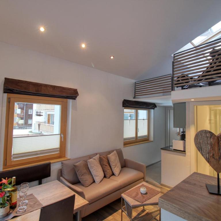 Chalet Abacus - Apartamento Dúplex (4 adultos) - 8