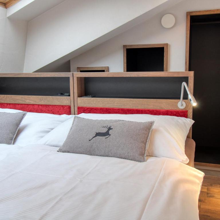 Chalet Abacus - Apartamento Dúplex (4 adultos) - 10