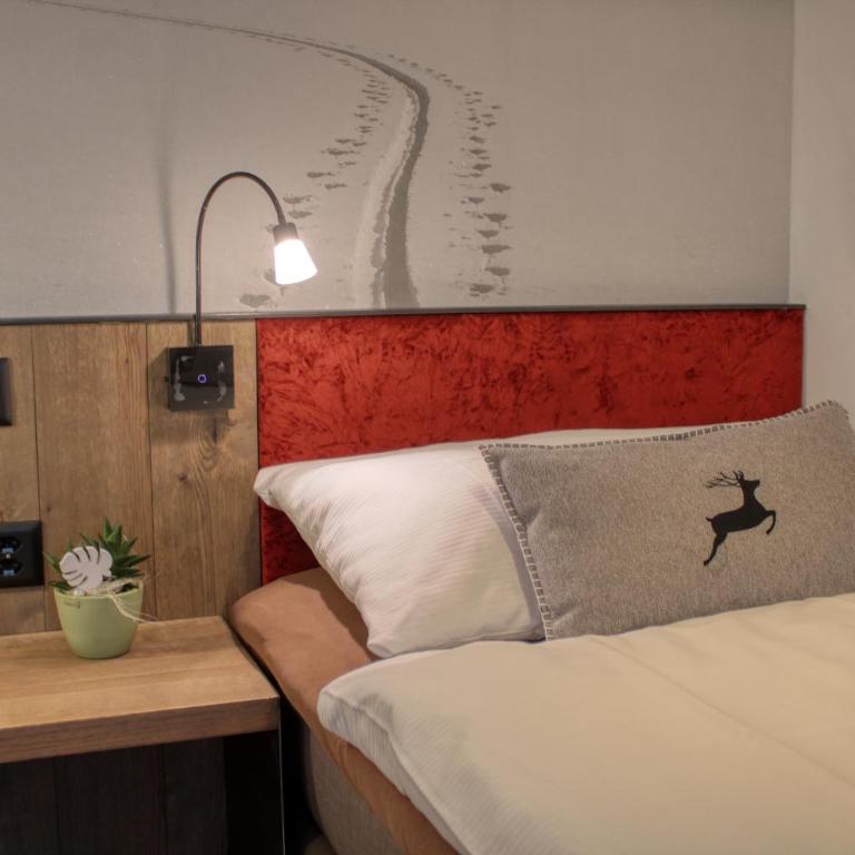Chalet Abacus - Apartamento Dúplex (4 adultos) - 14