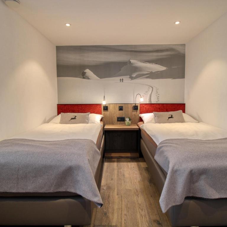 Chalet Abacus - Apartamento Dúplex (4 adultos) - 15