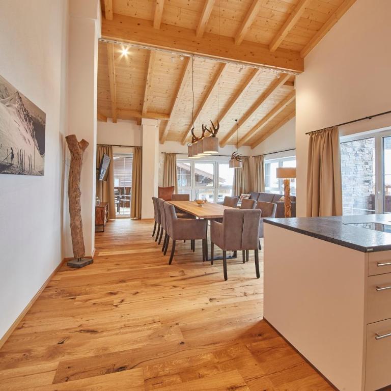 Residenz Der Wieshofer - Apartment mit 3 Schlafzimmern - 4