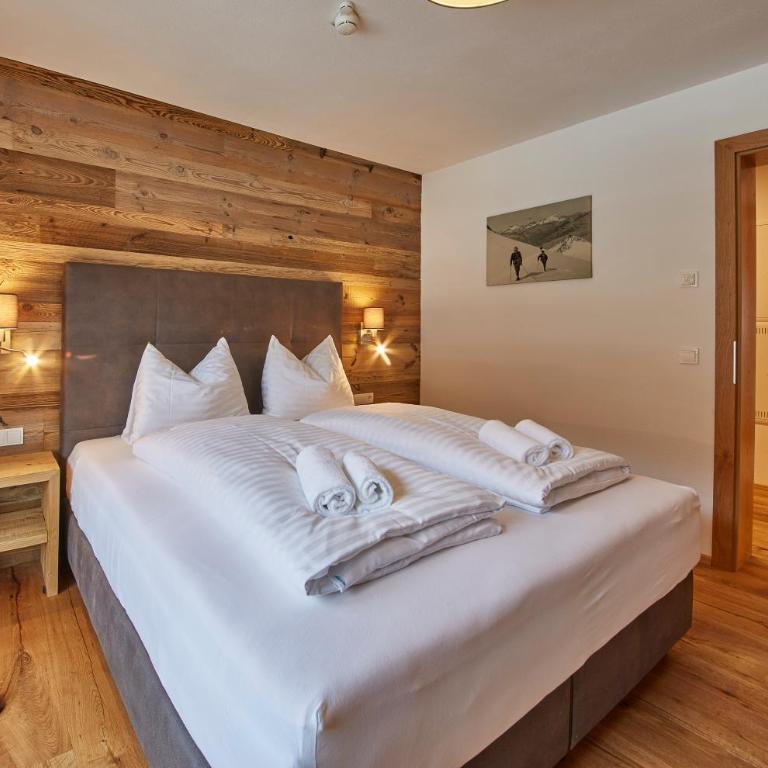 Residenz Der Wieshofer - Apartment mit 3 Schlafzimmern - 20