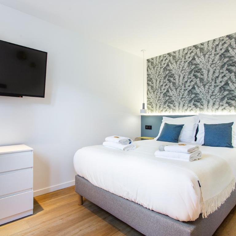 CMG Résidence Canal Saint-Martin Vellefaux - Appartement 2 Chambres - 2