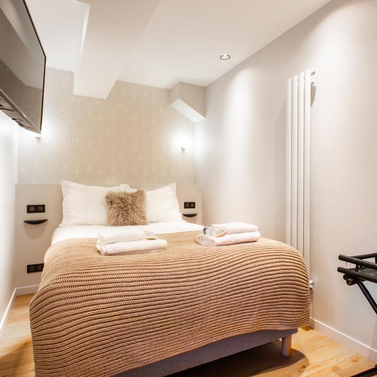 CMG Résidence Canal Saint-Martin Vellefaux - Appartement 2 Chambres - 7