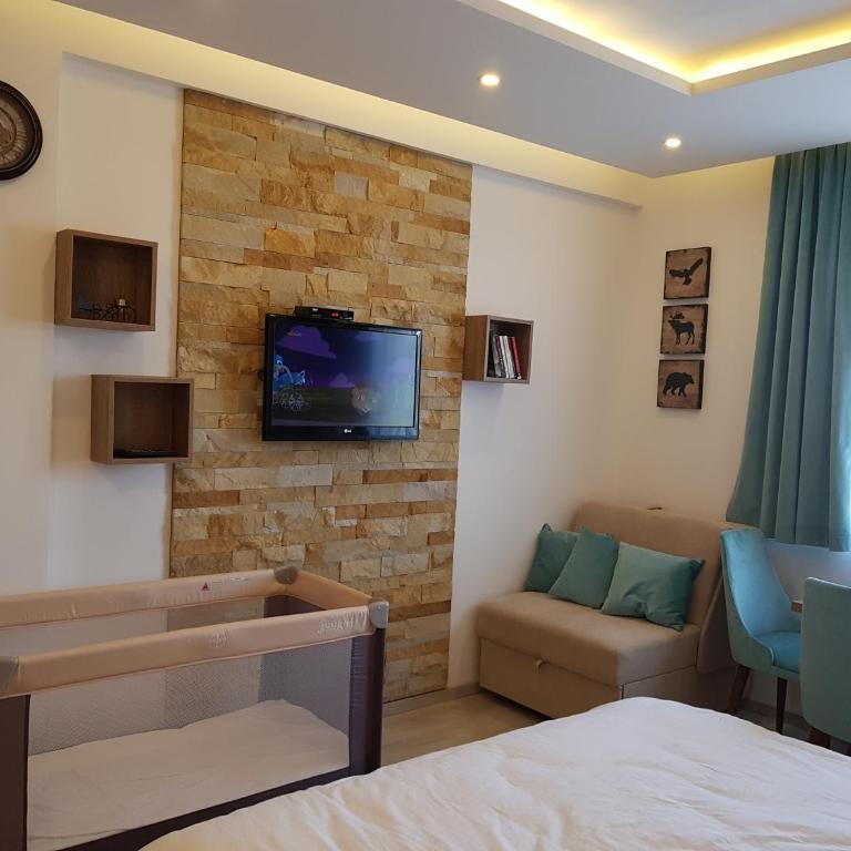 Apartment S&A Milmari Resort S43 - Deluxe Studio - 9