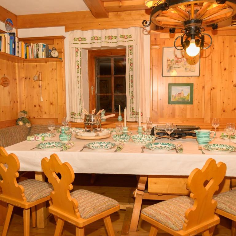 Ferienhaus Mooshöf - Casa Vacanze - 20