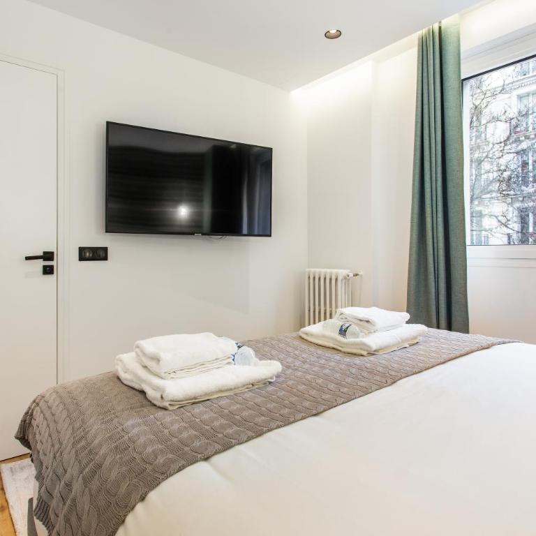 CMG Résidence Canal Saint-Martin Vellefaux - Appartement 1 Chambre - 2