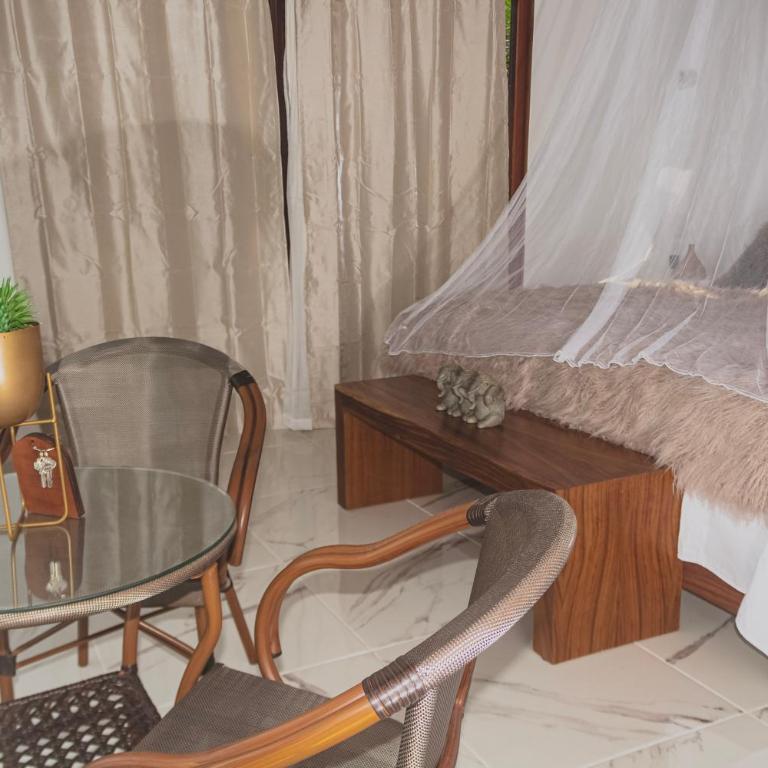 Blue Bird - Suite con vistas al mar - Cama extragrande - 6