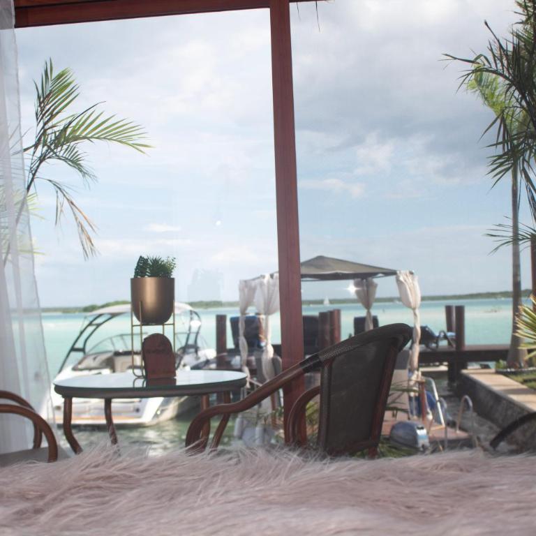 Blue Bird - Suite con vistas al mar - Cama extragrande - 4