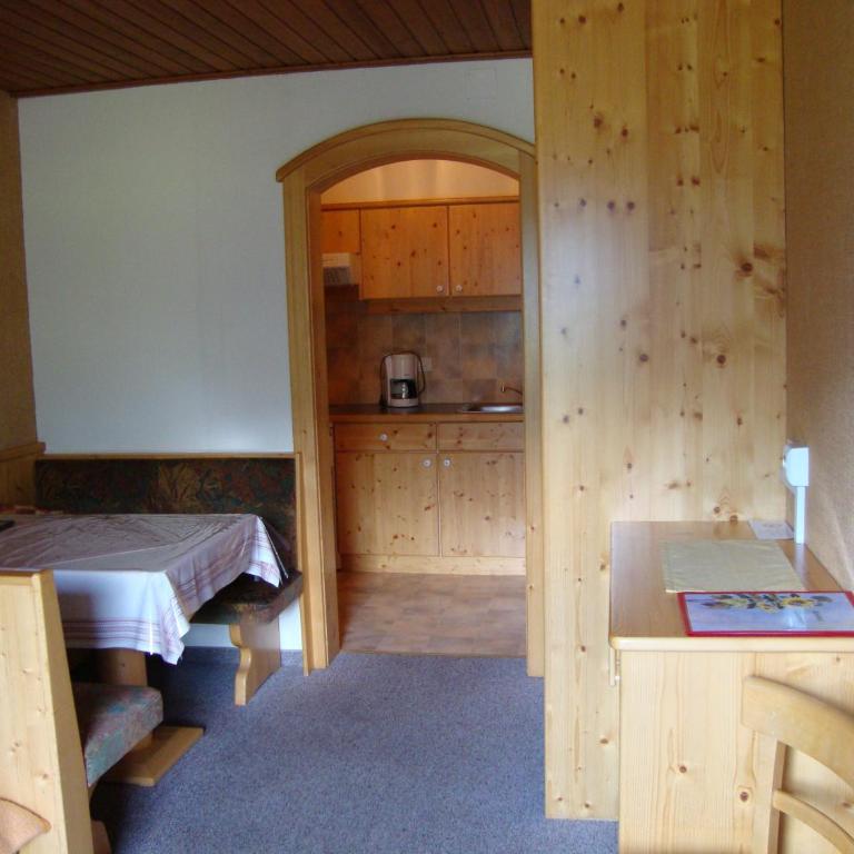 Krönhof - Apartment mit 1 Schlafzimmer - 1