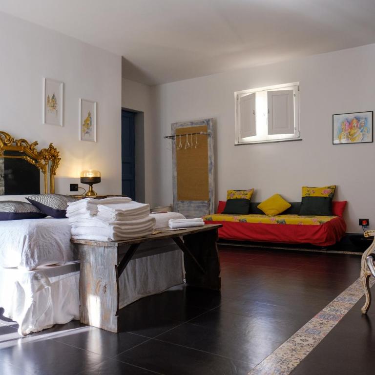 SEKELES Suites - Triple Room with Terrace - 8
