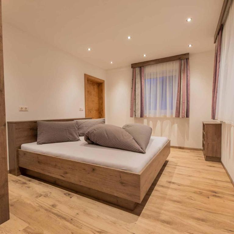Ferienhaus Gipfelblick - Apartment mit 2 Schlafzimmern - 2