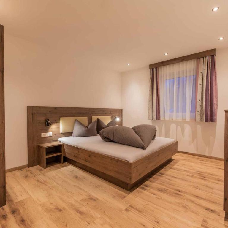 Ferienhaus Gipfelblick - Apartment mit 2 Schlafzimmern - 4