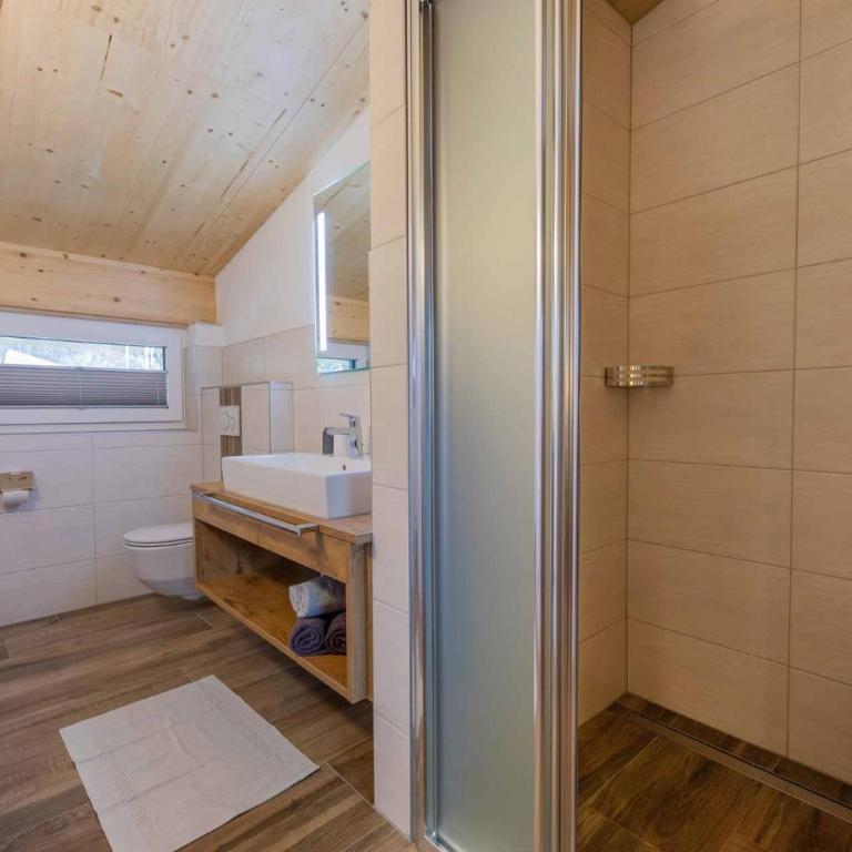 Ferienhaus Gipfelblick - Apartment mit 2 Schlafzimmern - 3