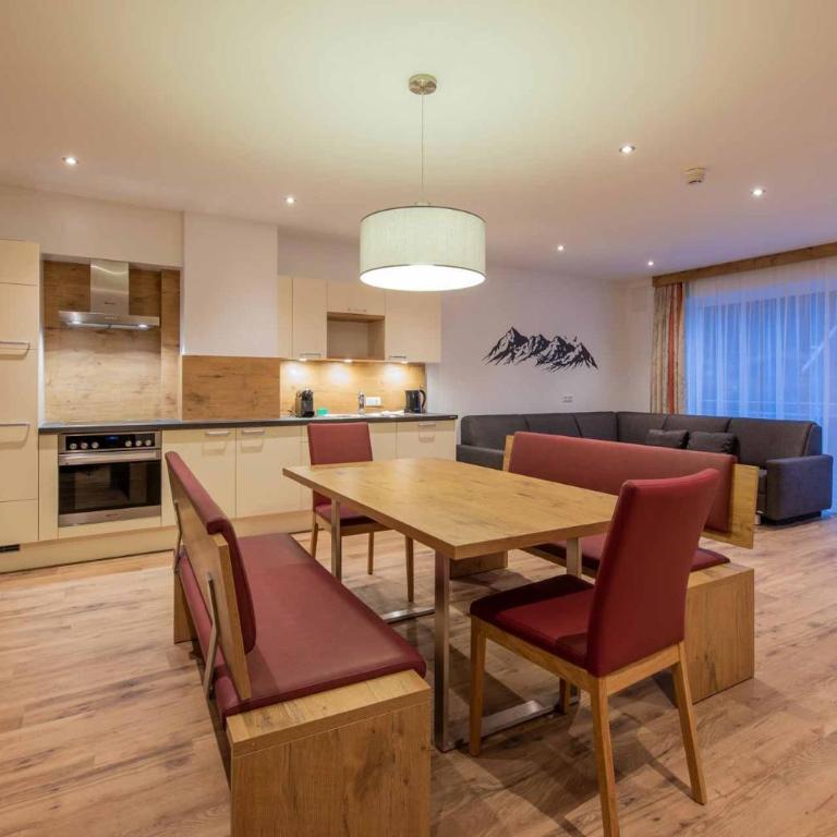 Ferienhaus Gipfelblick - Apartment mit 2 Schlafzimmern - 3