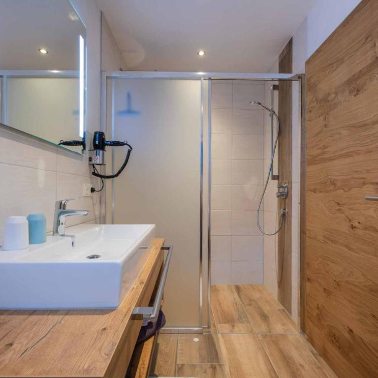 Ferienhaus Gipfelblick - Apartment mit 2 Schlafzimmern - 6