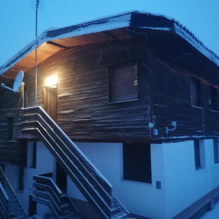 Jahorina apartman Košuta D5 - One-Bedroom Apartment - 17