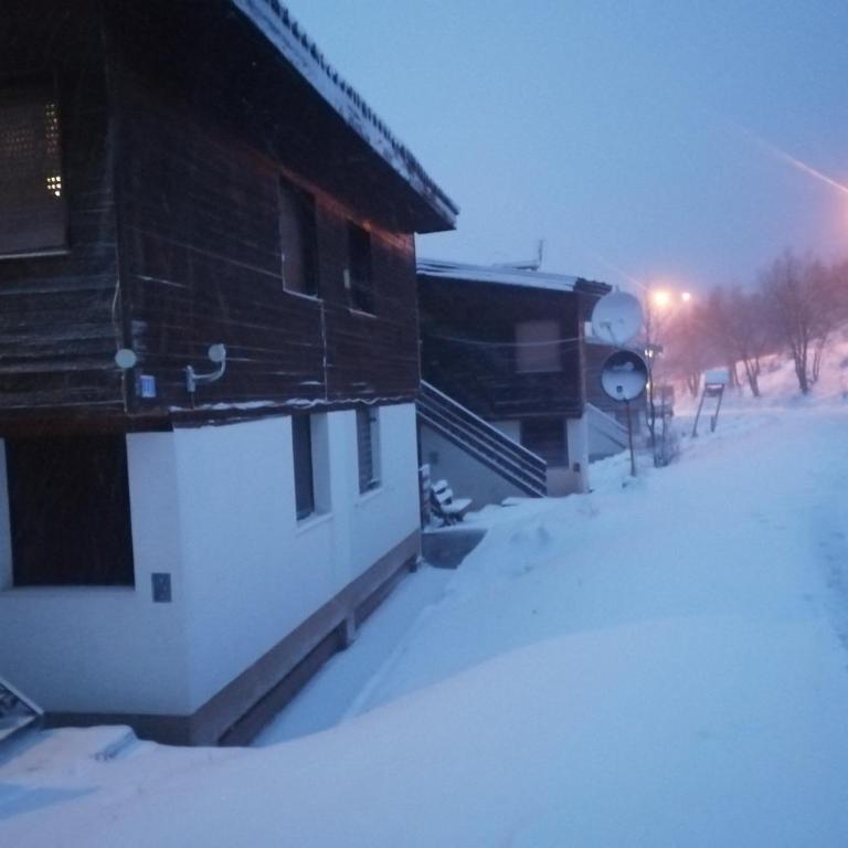 Jahorina apartman Košuta D5 - One-Bedroom Apartment - 16