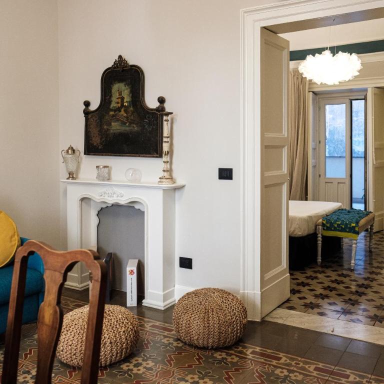 SEKELES Suites - Luxury Quadruple Room - 5