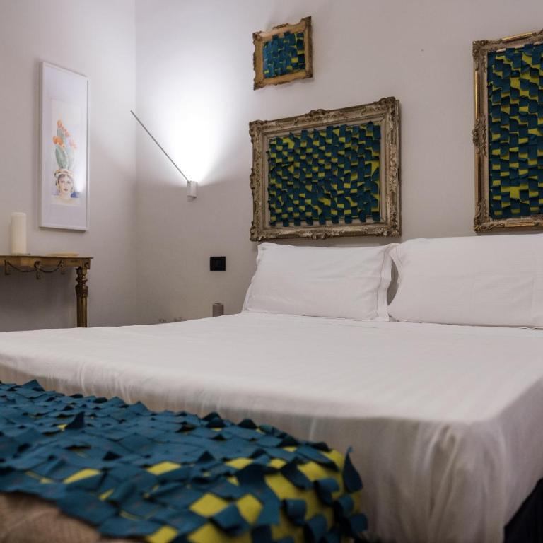 SEKELES Suites - Luxury Quadruple Room - 12