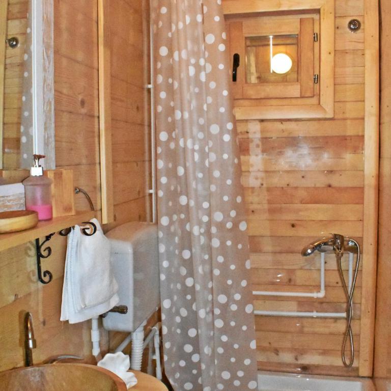 Mountain Lodge Mont Peace - Apartman sa Pogledom na Vrt - 10