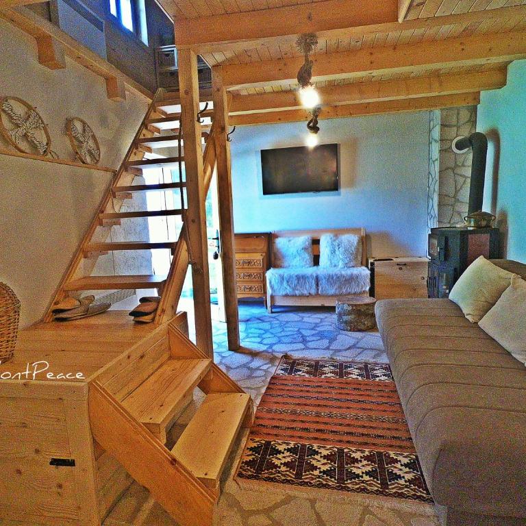 Mountain Lodge Mont Peace - Apartman sa Pogledom na Vrt - 6