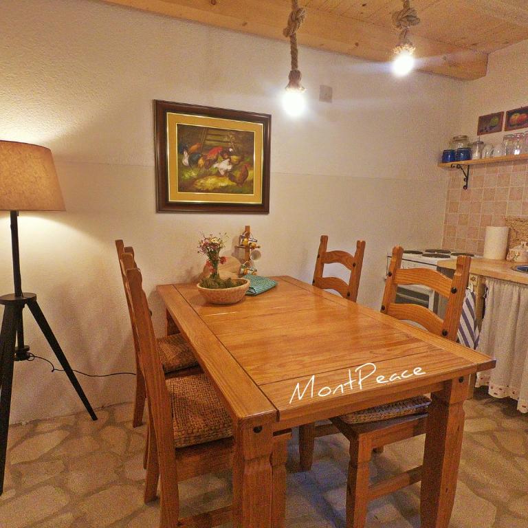 Mountain Lodge Mont Peace - Apartman sa Pogledom na Vrt - 12
