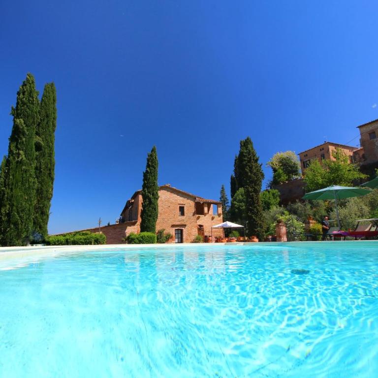 Farmhouse in Montalcino with Pool and Garden - Casa Vacanze con 2 Camere da Letto - 3