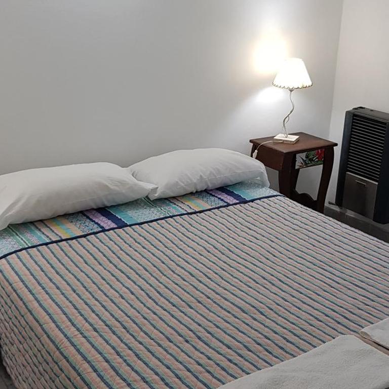Hostería Barca - Double Room with Private Bathroom - 2
