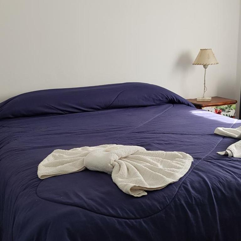 Hostería Barca - Double Room with Private Bathroom - 8