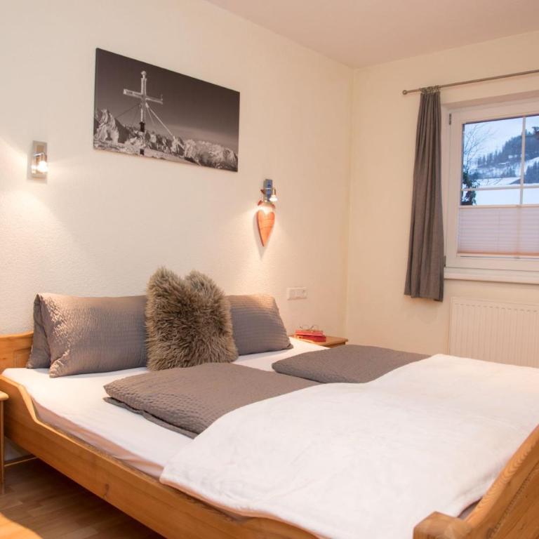 Apartment Erler - Apartment mit Blick auf die Berge - 16