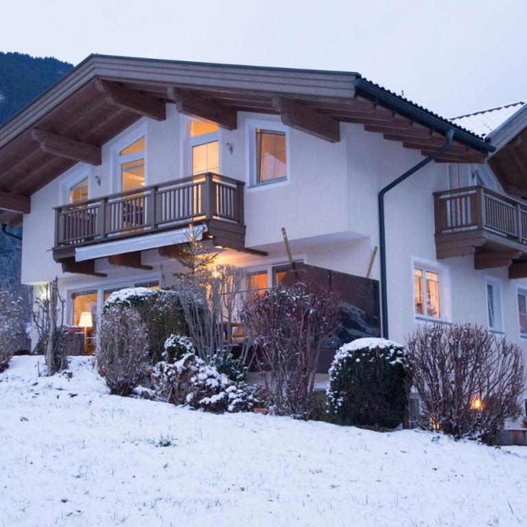 Apartment Erler - Apartment mit Blick auf die Berge - 24