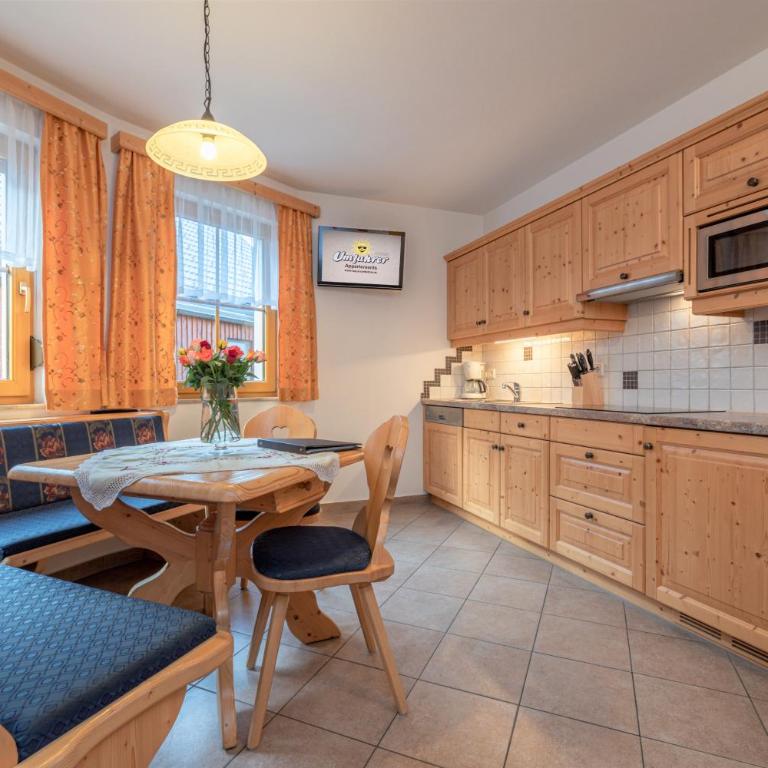 Appartements Umfahrer - Superior Apartment mit 2 Schlafzimmern - 2