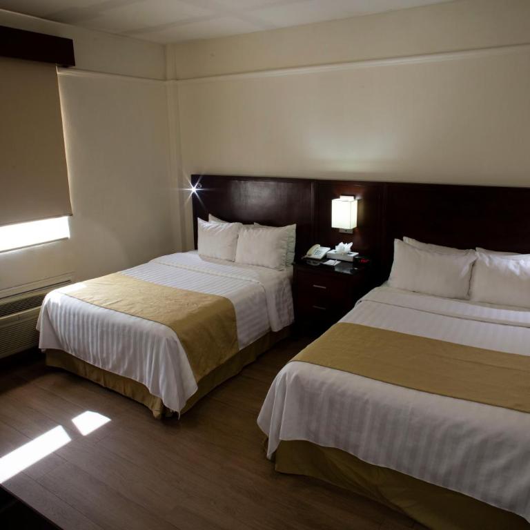 Best Western Centro Monterrey - Double Room with Two Double Beds - 9