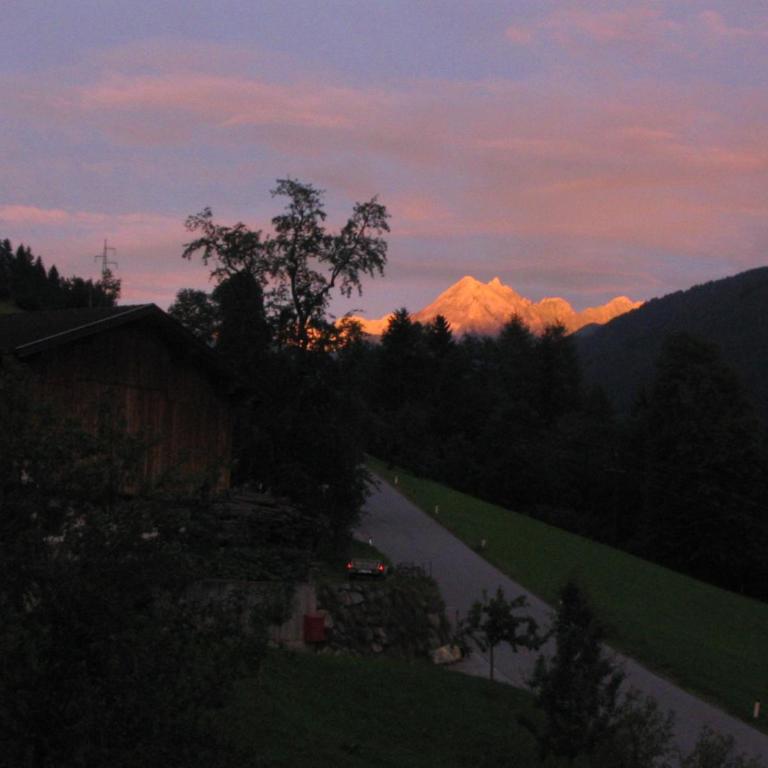 Haus Panorama - Apartment mit Balkon - 1