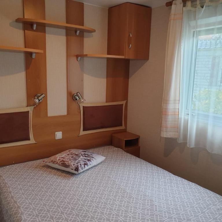 Pyla Chalet et mobilhom 6 personnes Magda - Mobile Home - 2