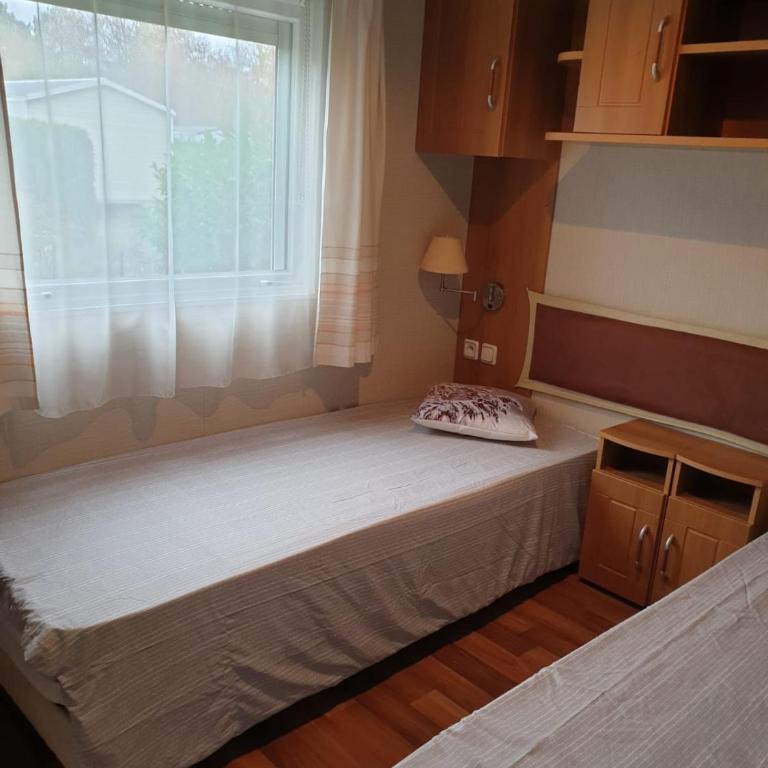 Pyla Chalet et mobilhom 6 personnes Magda - Mobile Home - 3