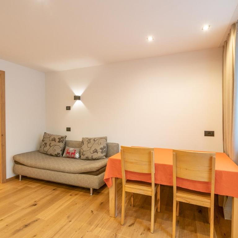 Piz da Cir - Standard Apartment mit 1 Schlafzimmer - 8