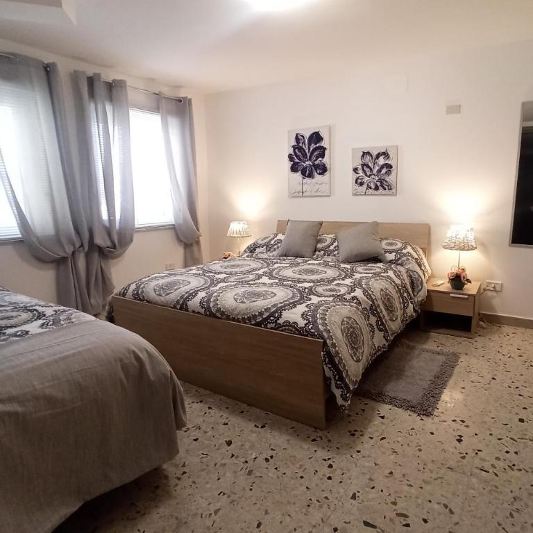 Le Casette di Nonna Rosa in Fontanarossa Catania Airport - One-Bedroom House - 41