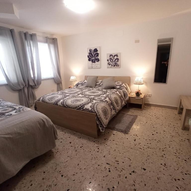 Le Casette di Nonna Rosa in Fontanarossa Catania Airport - One-Bedroom House - 9
