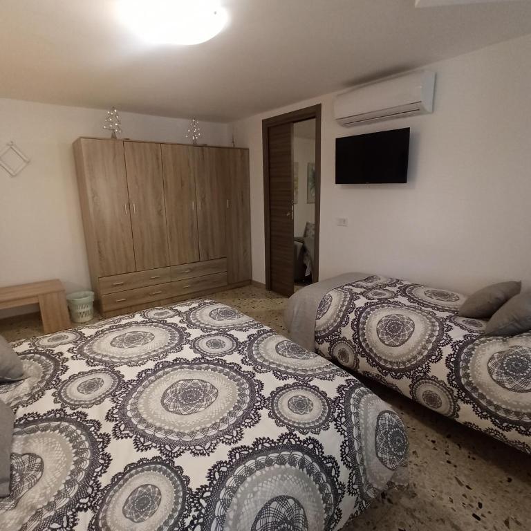 Le Casette di Nonna Rosa in Fontanarossa Catania Airport - One-Bedroom House - 39