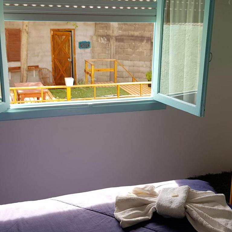 Hostería Barca - Double Room with Private Bathroom - 7