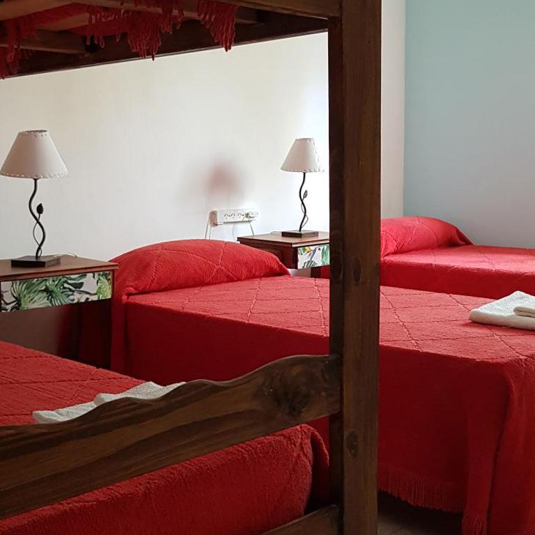 Hostería Barca - Family Double Room - 8