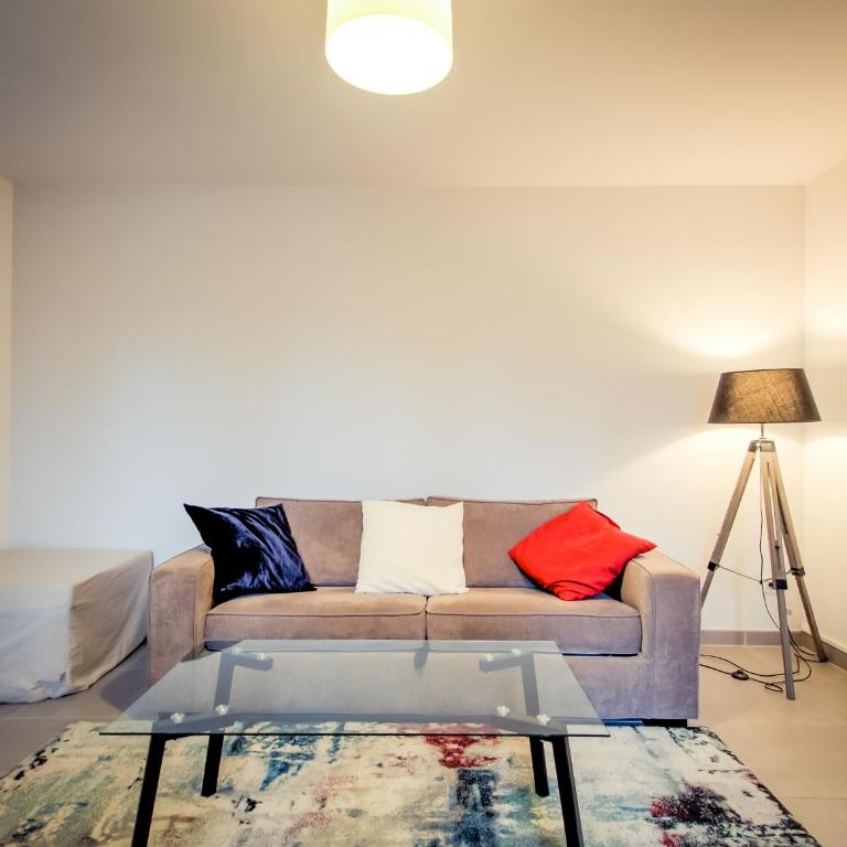 Le Dunant - Appartamento con 2 Camere da Letto - 8