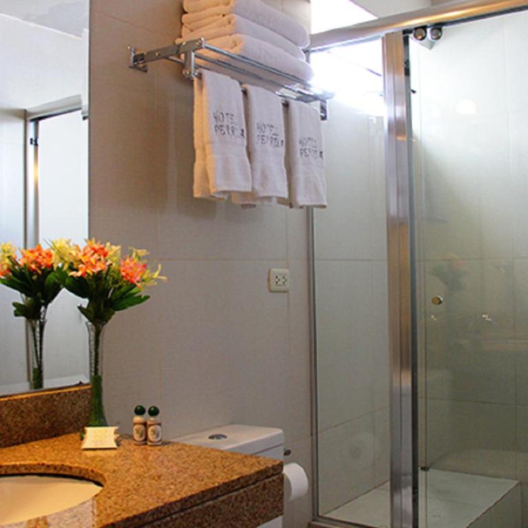 Hotel Ferrua - Habitación Triple - 1