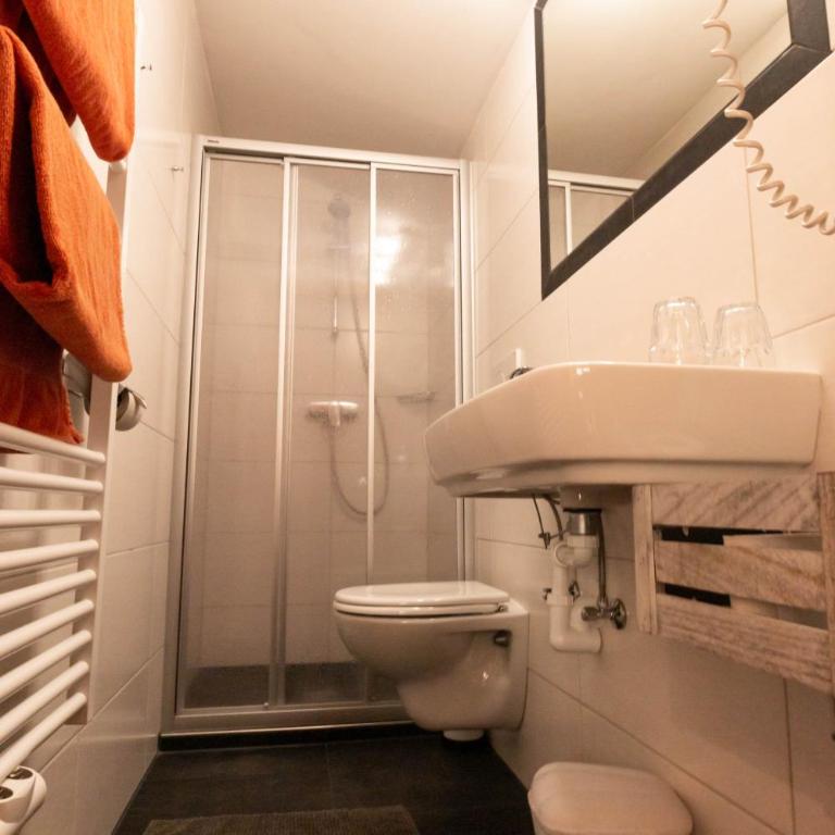 Bucheggerhof - Apartment mit 2 Schlafzimmern und Balkon - 12